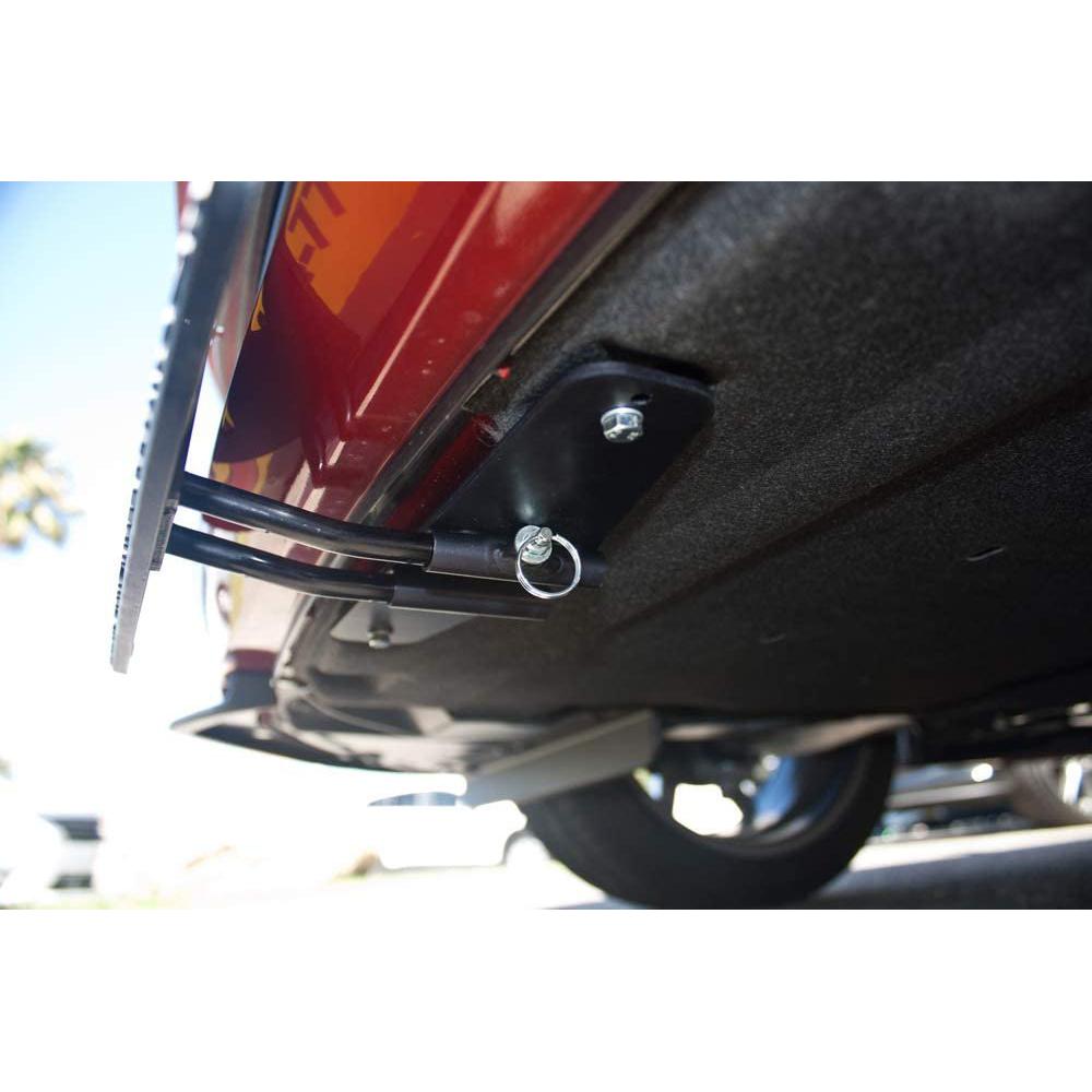 STO N SHO Front License Plate Bracket for 2016-2024 Mazda Miata Sport / Grand Touring-SR1 Performance