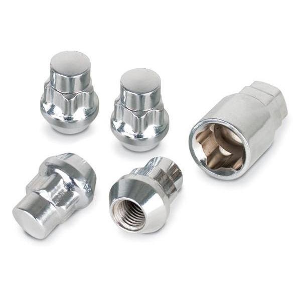 Wheel Locks Set - 12mm x 1.50 Thread size-SR1 Performance