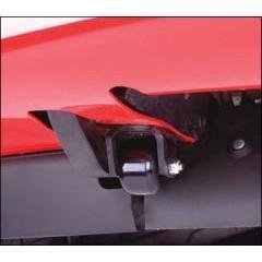 Corvette Front Skid Plate Wheels for C5 & C6-SR1 Performance