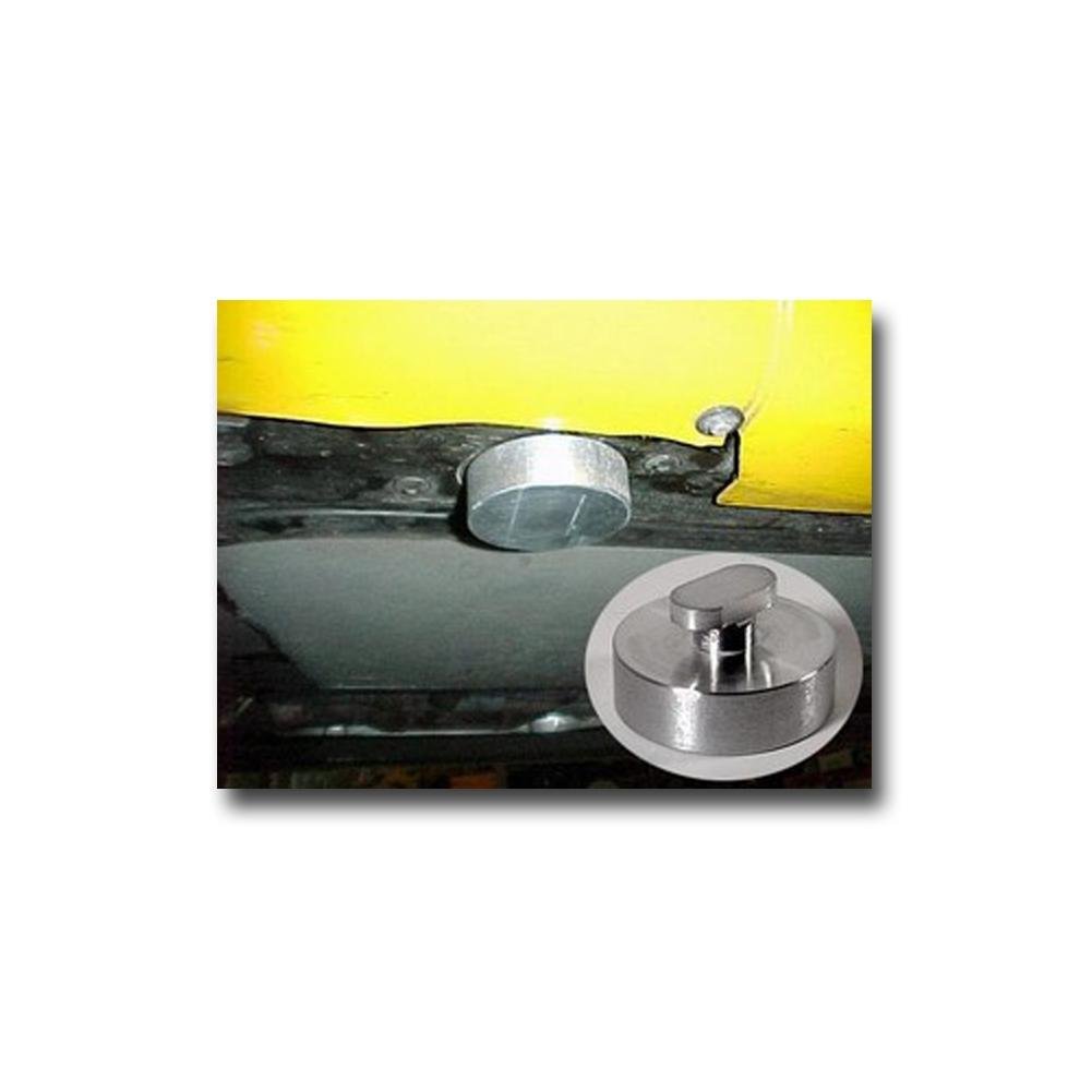 Corvette Lifting Jack Pad Set (4) - Billet Aluminum-SR1 Performance