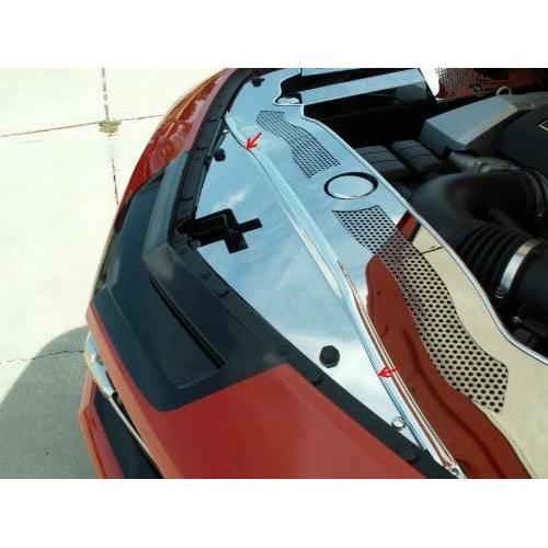 American Car Craft 103021 Engine Dress Up Kit-SR1 Performance