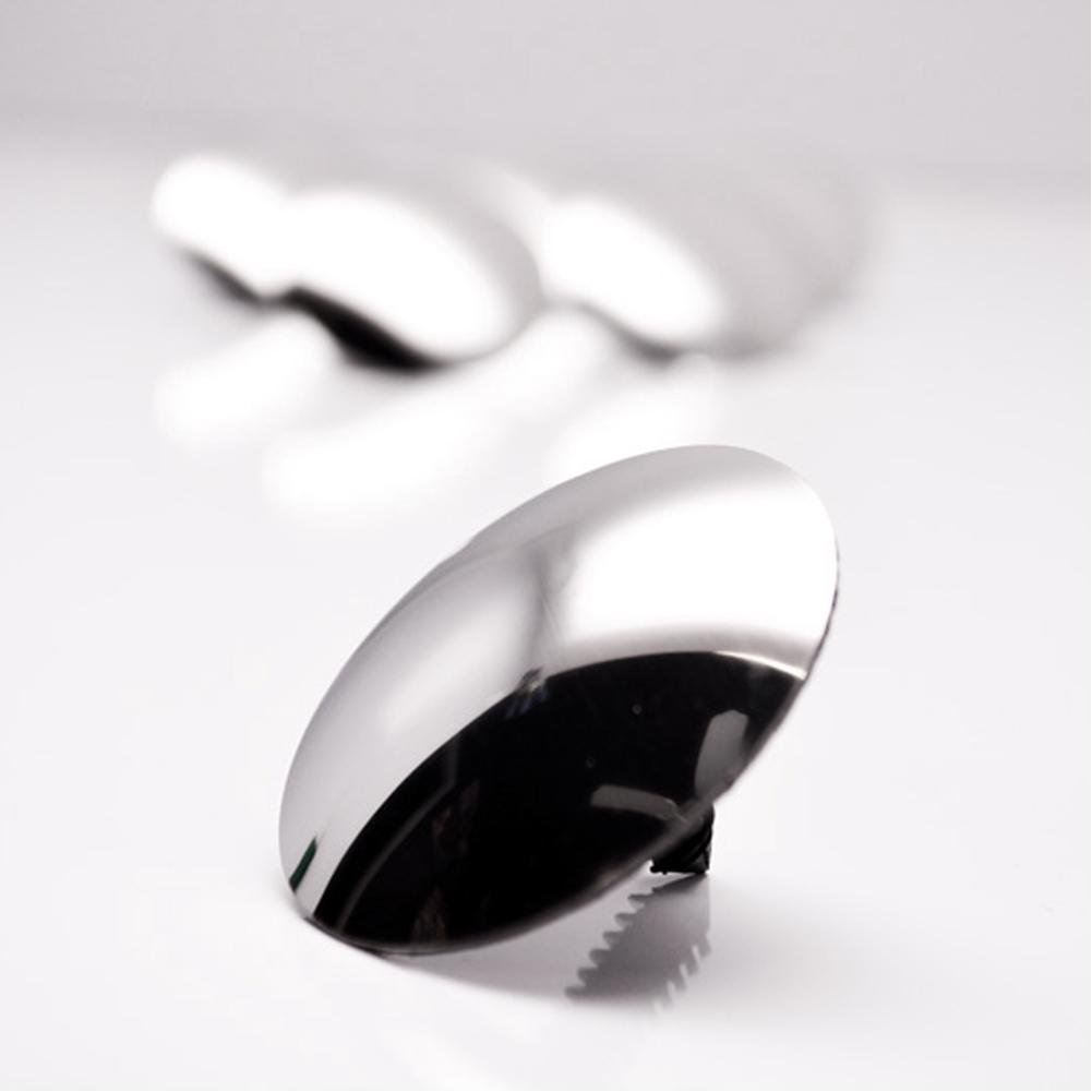 2014 C7 Corvette Stingray Hood Liner Fastener Set 6 Pc. - Polished Stainless Steel-SR1 Performance
