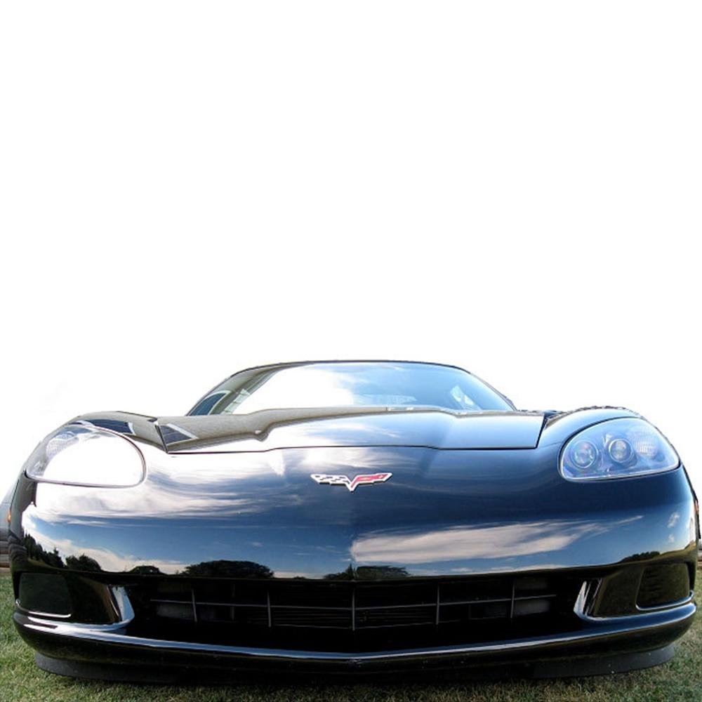 Corvette Acrylic Fog Light Blackout Kit : 2005-2013 C6-SR1 Performance