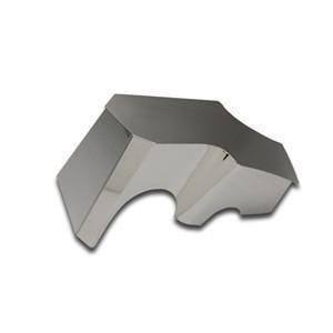 C7 Corvette Stingray Air Capacitor Cover Polished/Brushed-SR1 Performance