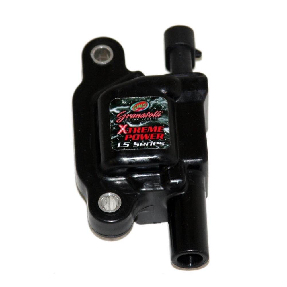 Corvette High Performance Coil 80kv (1) - Granatelli Motorsports : 2005-2013 LS2,LS3,LS7,LS9 & Stingray LT1-SR1 Performance