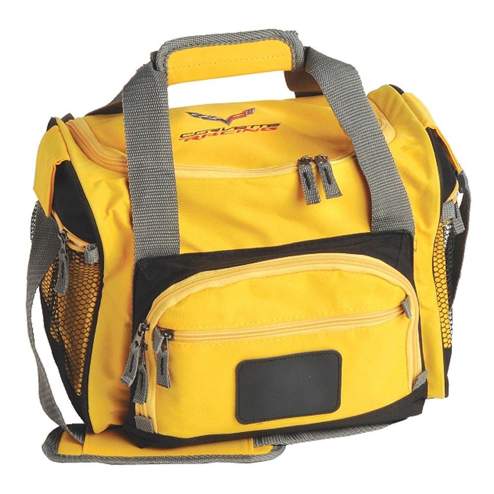 C7 Corvette Racing Duffel Cooler Ice Chest - Yellow : C7 Stingray, Z51, Z06-SR1 Performance