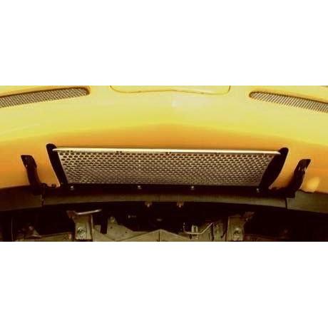 Corvette Radiator Protective Screen : 2005-2013 C6-SR1 Performance
