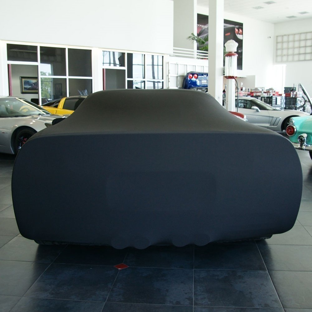 1997-2004 C5 Corvette Ultraguard Stretch Satin Indoor Car Cover-SR1 Performance