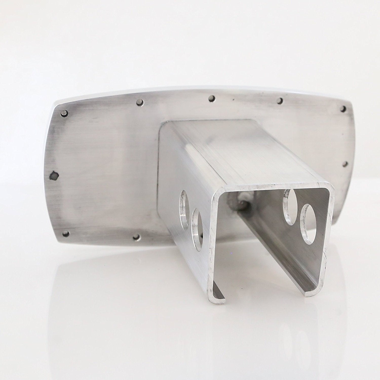 Ford Billet Aluminum Tow Hitch Cover-SR1 Performance