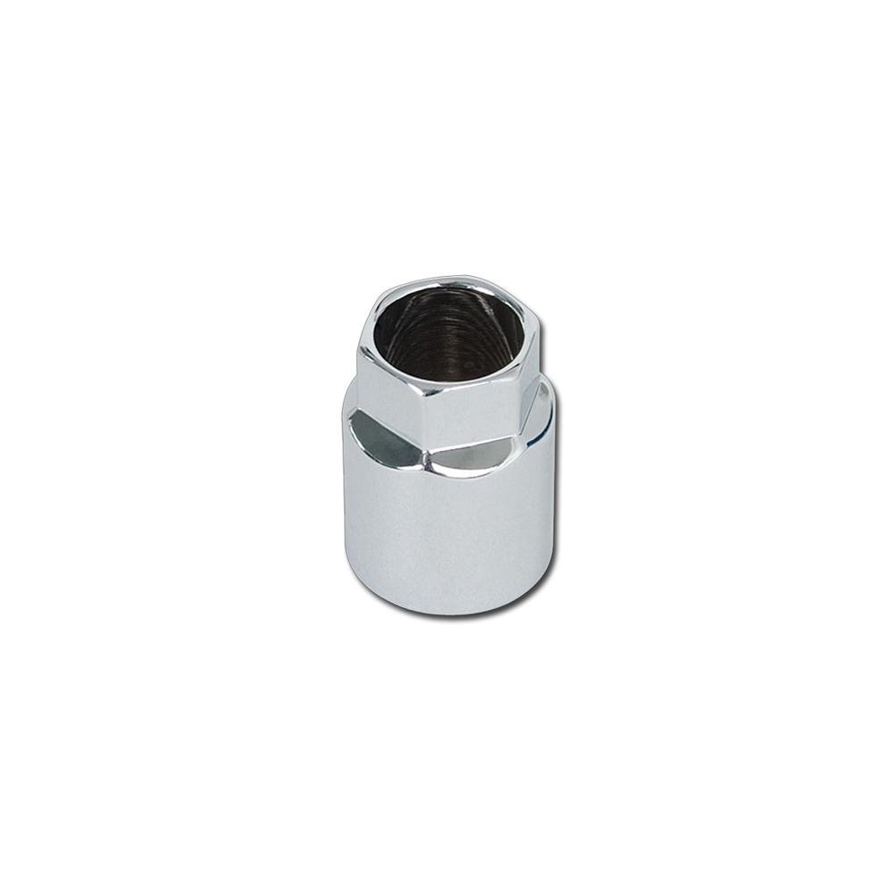 Corvette TPM Sensor Nuts Chrome : 2005-2013 C6,Z06,ZR1,Grand Sport-SR1 Performance