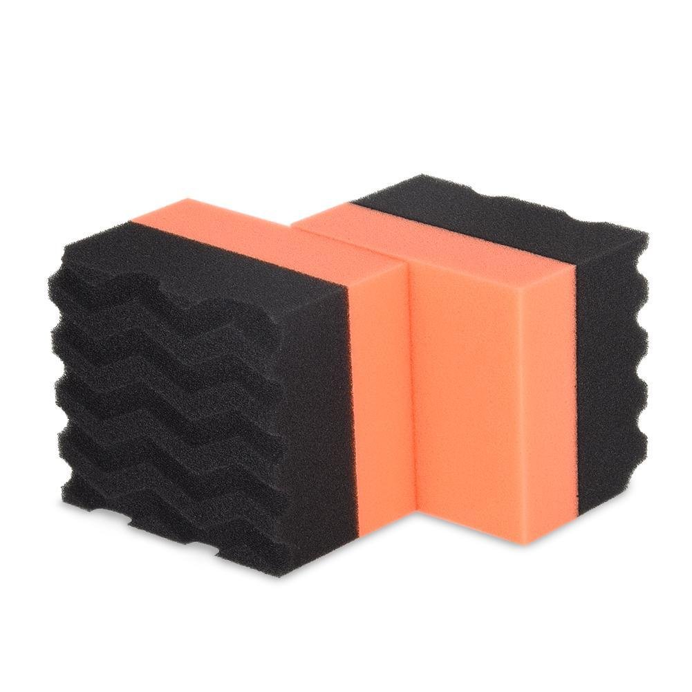 Liquid X Leather/Dressing Large Foam Applicator Pad-SR1 Performance