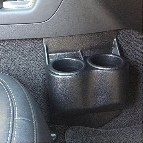 Corvette Dual Cup Holder Travel Buddy : 1997-2004 C5 & Z06-SR1 Performance