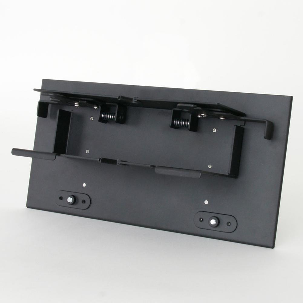 C7 Corvette Removable Front License Plate Holder-SR1 Performance