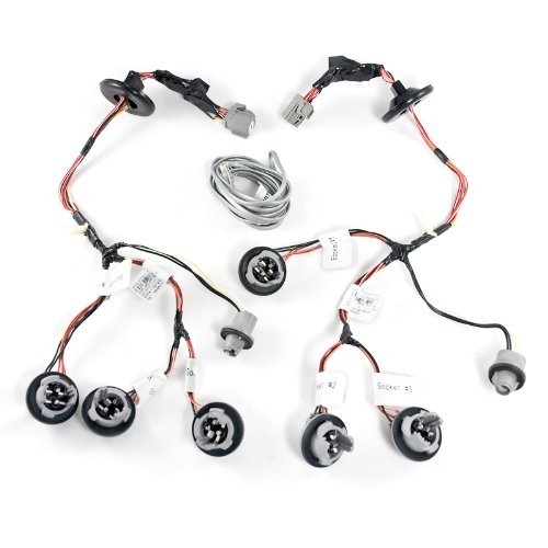 Ford Mustang 05-09 Sequential Turn Signal Harness-SR1 Performance