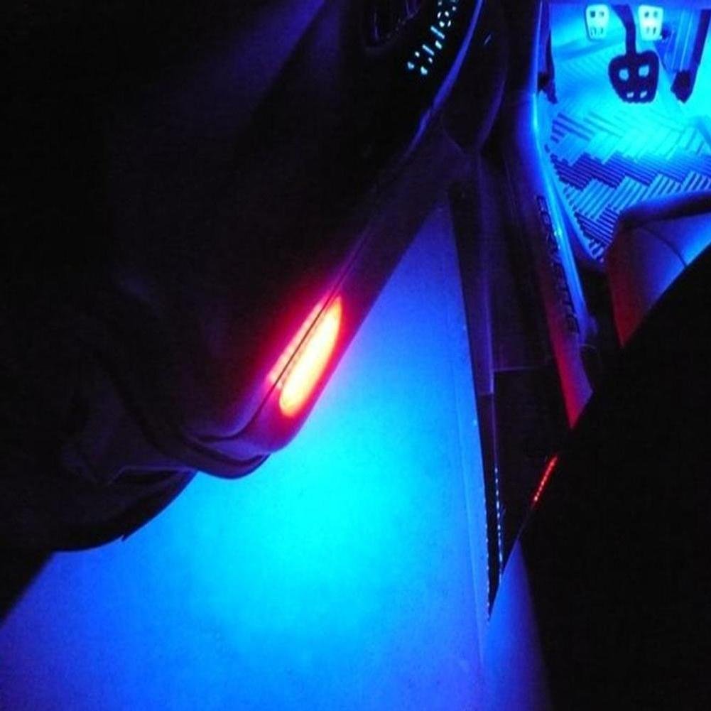 Corvette Puddle LED Lighting Kit : 1997-2013 C5, C6 ALL-SR1 Performance