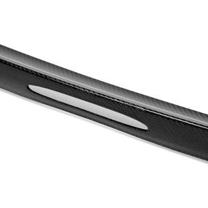 Corvette LW-Style Rear Spoiler - Carbon Fiber : 2005-2013 C6, Z06, ZR1, Grand Sport-SR1 Performance
