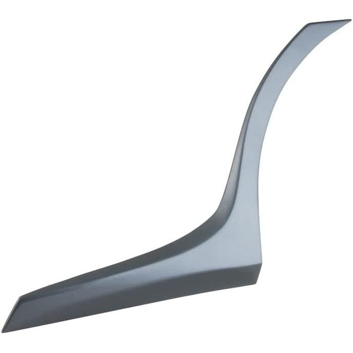 2010-2015 Camaro Front Air Foil 4 Pc. (Set) : RS only (Unpainted)-SR1 Performance