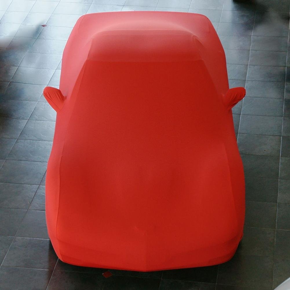 1997-2004 C5 Corvette Ultraguard Stretch Satin Indoor Car Cover-SR1 Performance