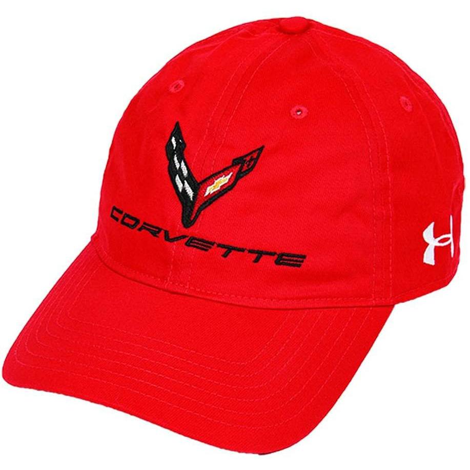 C8 Corvette Unstructured Hat-SR1 Performance