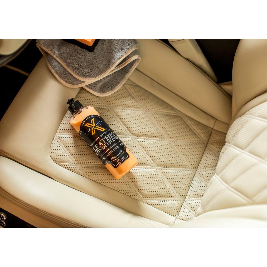 Liquid X Leather Conditioner-SR1 Performance