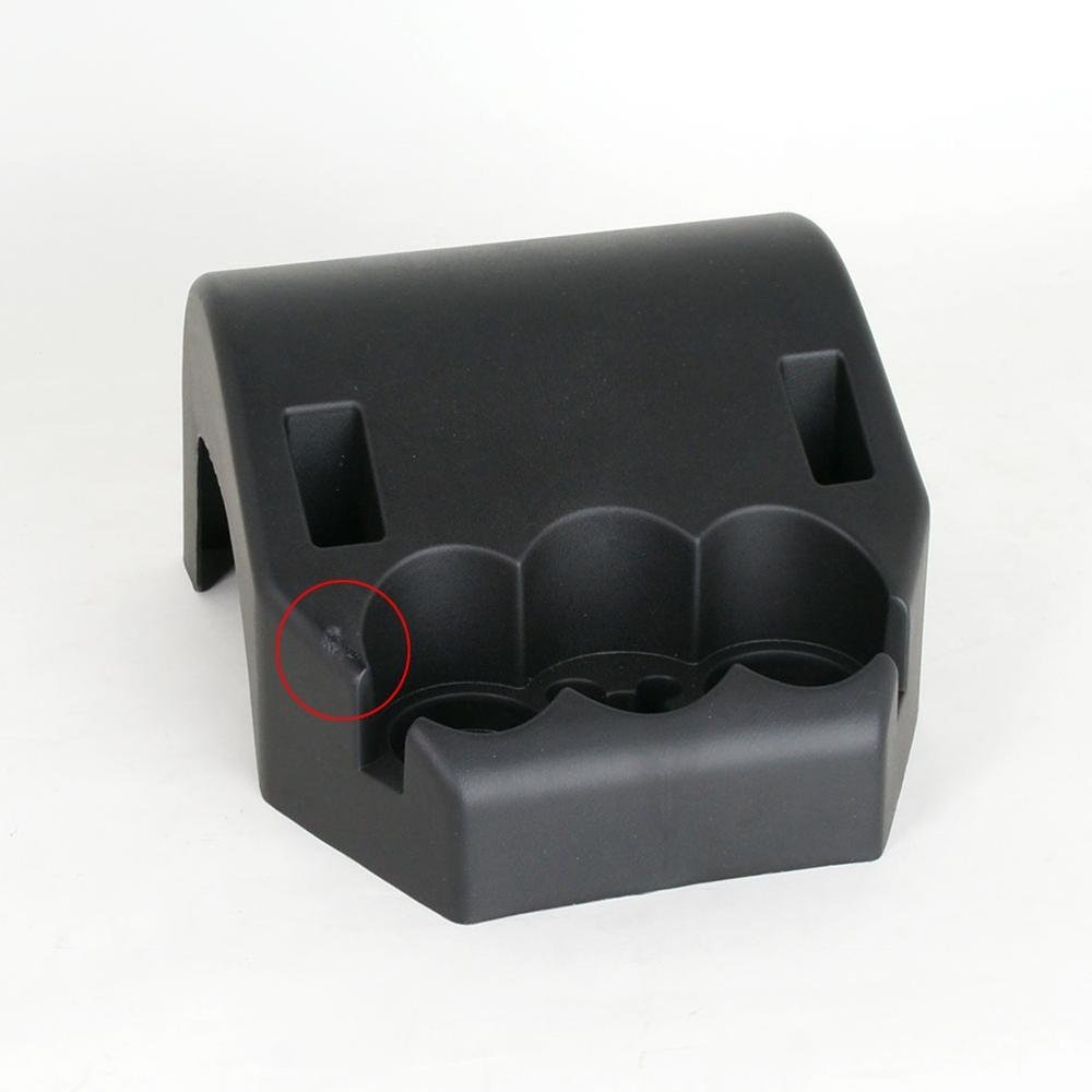 C5/Z06 Corvette Coupe Storage Console Cup Holder Organizer-SR1 Performance