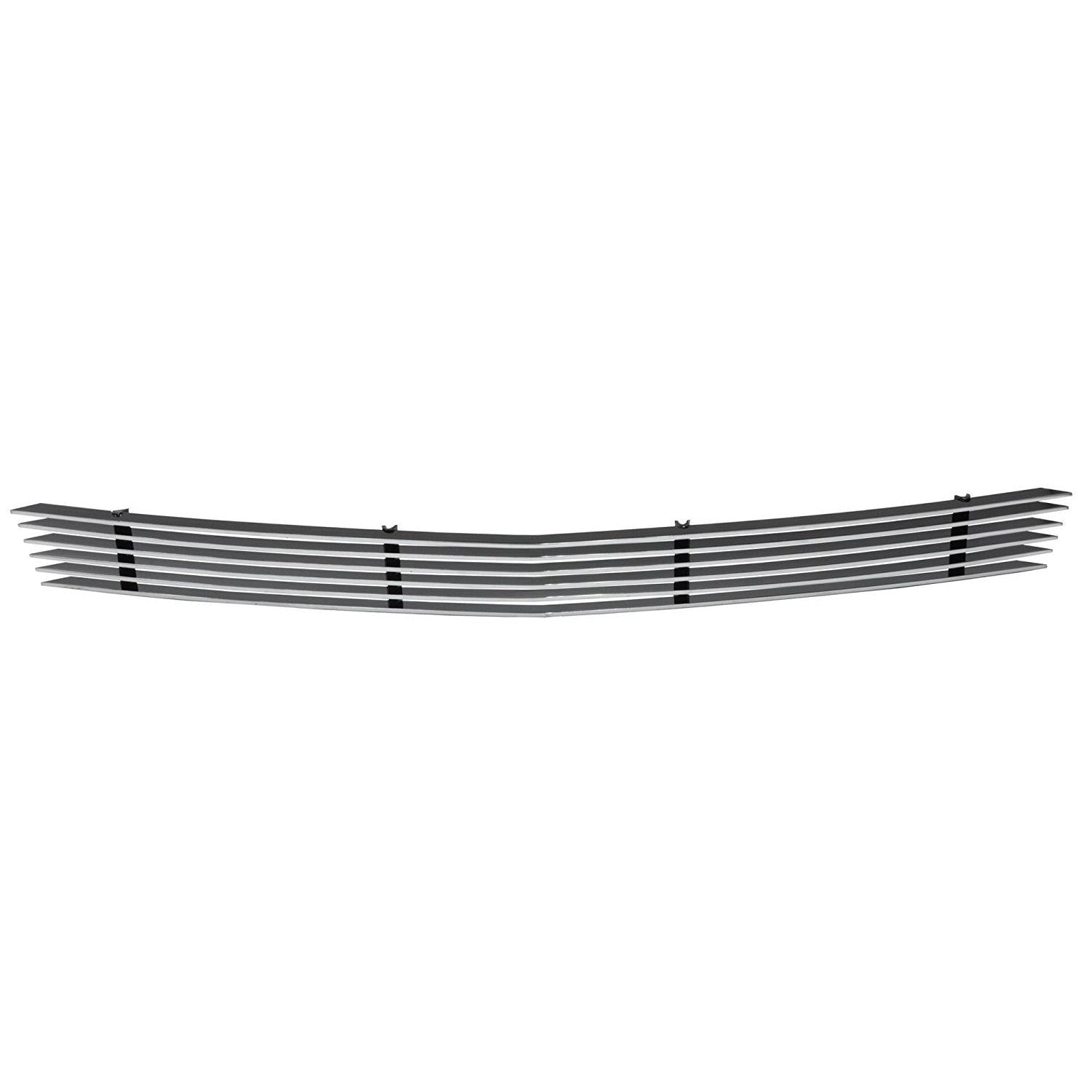 2005-2013 Corvette C6 Billet Grille Aluminum-SR1 Performance