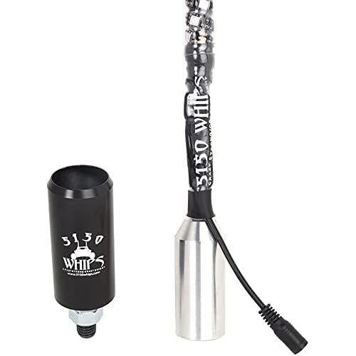 5150 Whips 187 Bluetooth Controlled LED Color Changing Whips-SR1 Performance