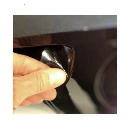 C7 Corvette Stingray Cleartastic Exterior Door Handle Cove Film Kit - Paint Protection-SR1 Performance