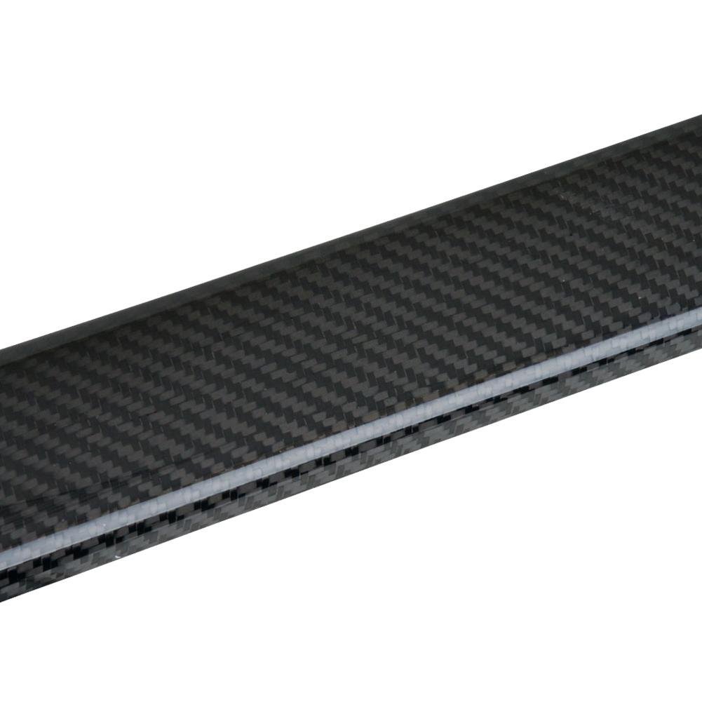 Corvette Side Skirt & Mud Flaps Carbon Fiber : 2006-2013 Z06, Grand Sport, ZR1-SR1 Performance