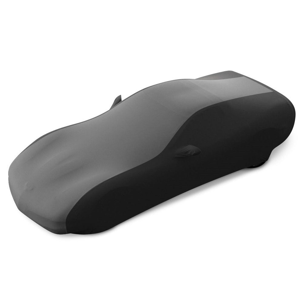 C5 Corvette Ultraguard Stretch Satin Indoor Car Cover : Sport Series-SR1 Performance