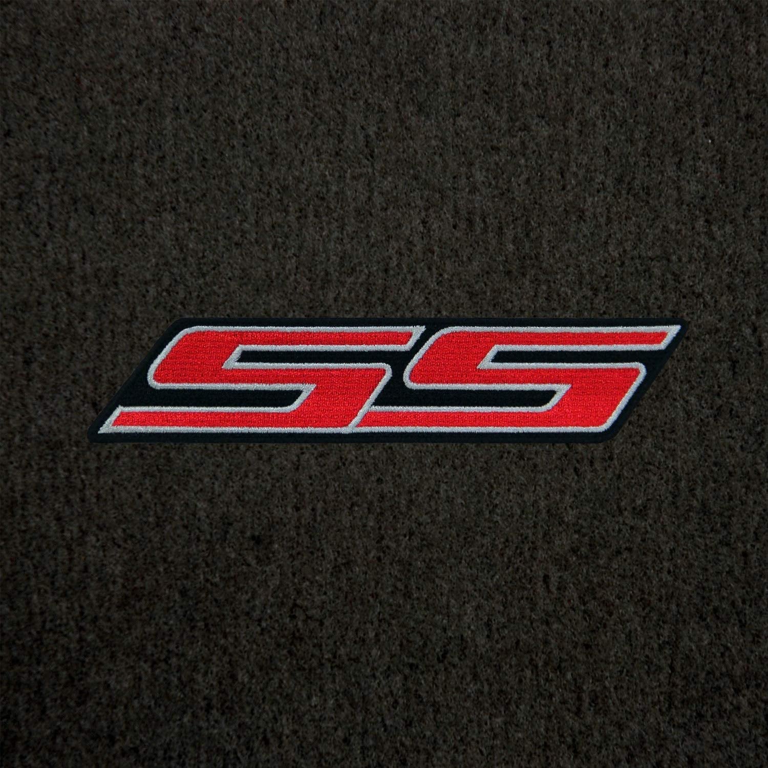 Lloyd Mats LogoMat Custom Floor Mats for Chevy Camaro Mats 2010-2015-SR1 Performance