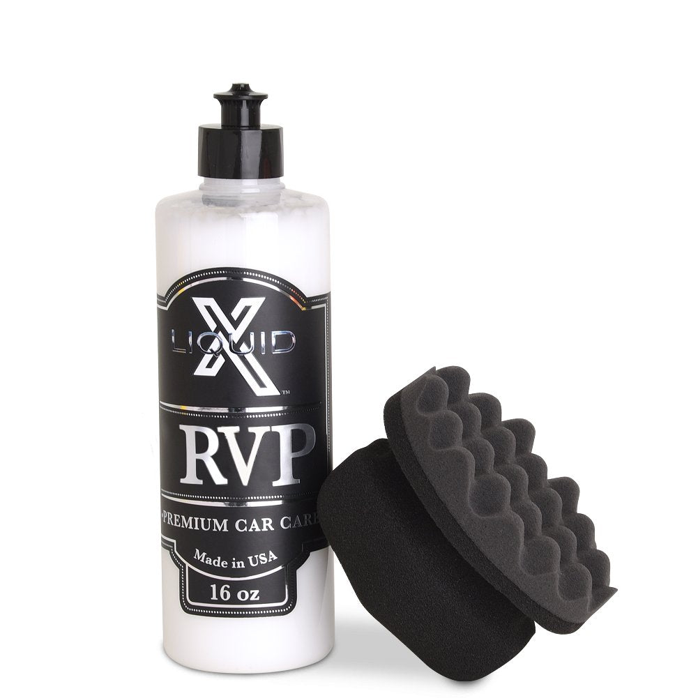 Liquid X RVP - Rubber, Vinyl, Plastic Dressing-SR1 Performance