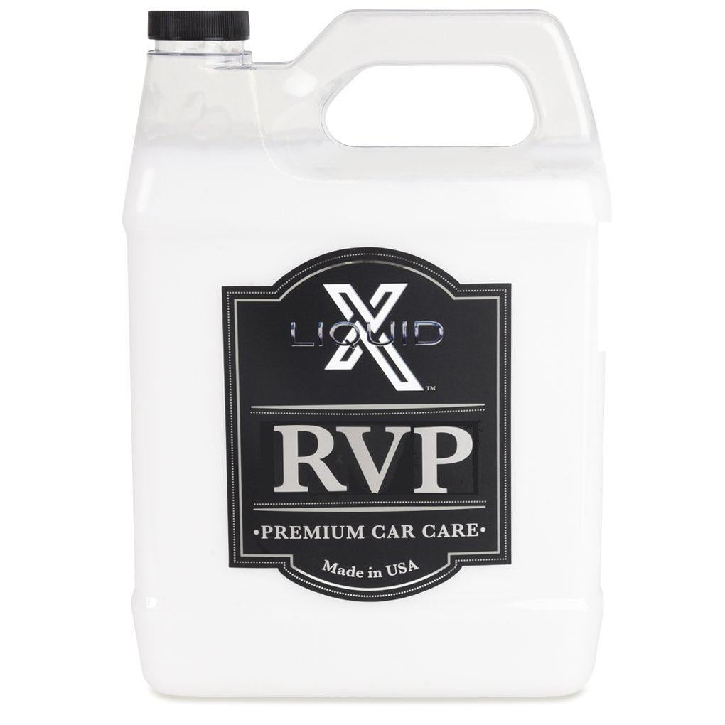 Liquid X RVP - Rubber, Vinyl, Plastic Dressing-SR1 Performance