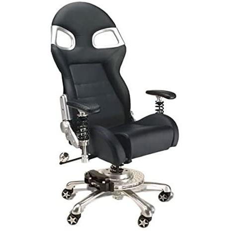 Pitstop Formula One Series Office Chair-SR1 Performance