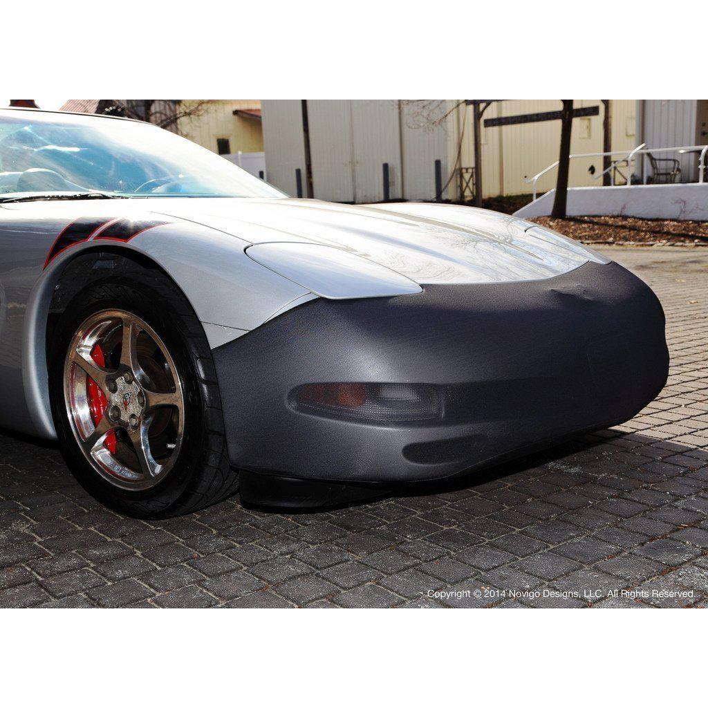 C5 Corvette NoviStretch Front Bra High Tech Stretch Mask Fits: All C5 1997 through 2004 Corvettes-SR1 Performance