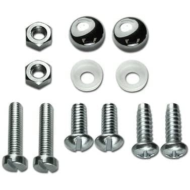 Cadillac Laser Etched Mirrored Cut-Out License Plate Frame-SR1 Performance