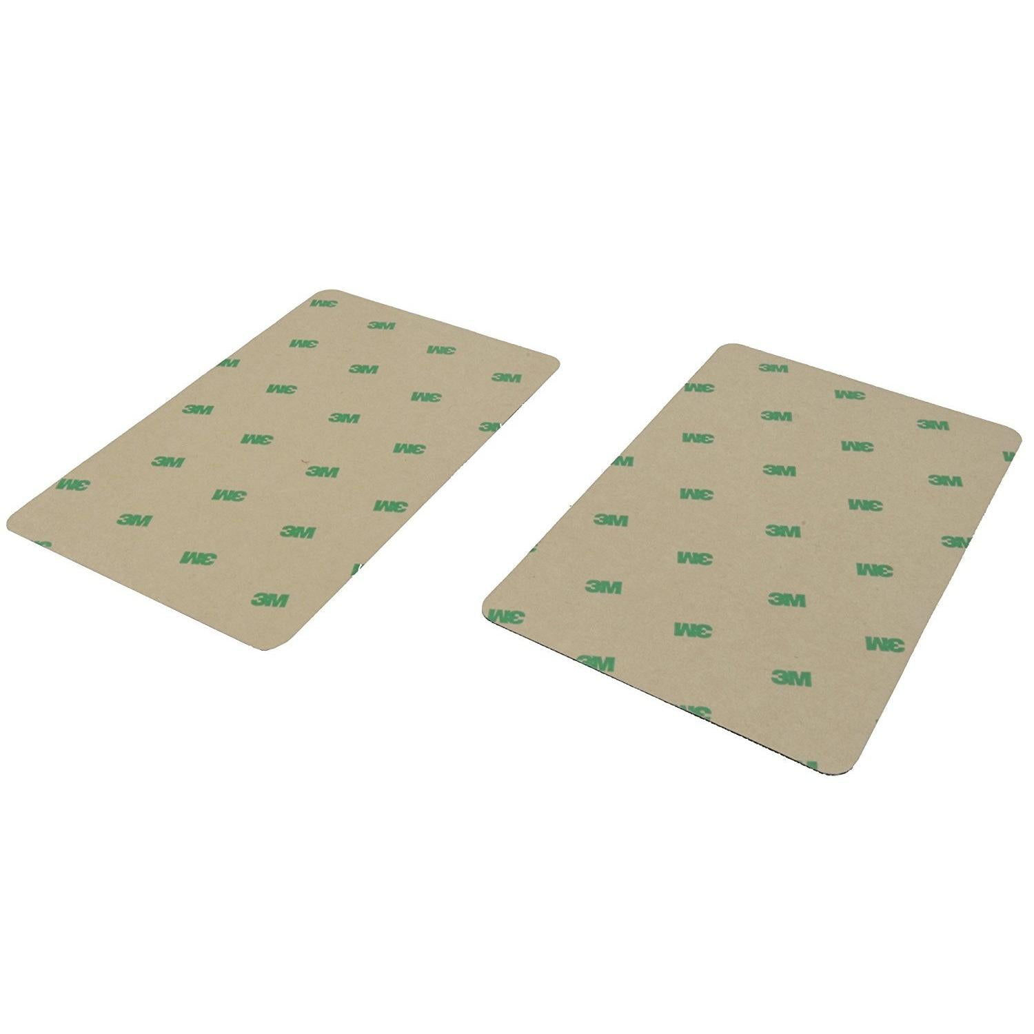 C5, C6, C7 Corvette Sunvisor Label Covers - Pair-SR1 Performance