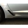 Corvette Cleartastic Rocker Kit - Paint Protection : C7 Z06, Grand Sport-SR1 Performance
