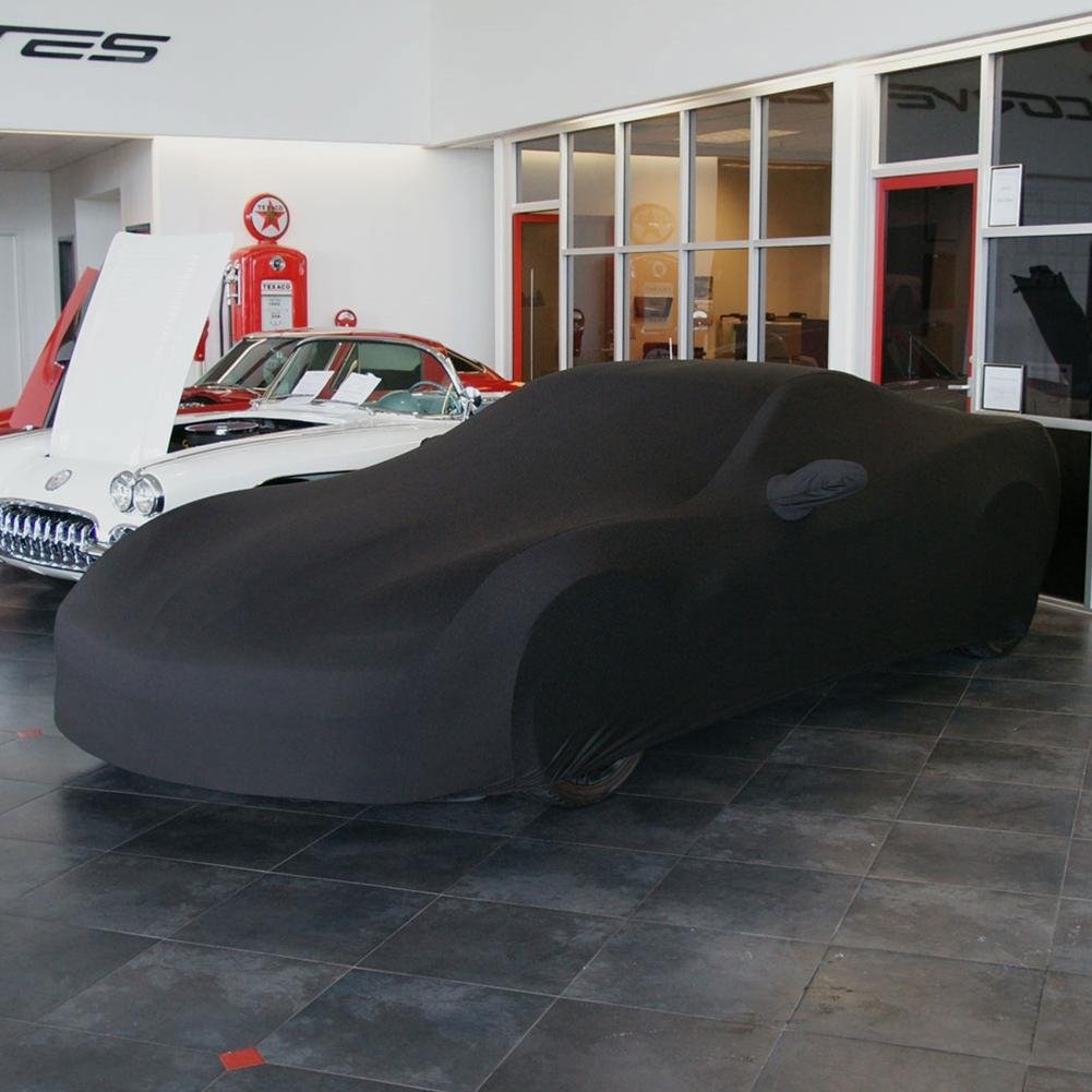 2005-2013 C6 Corvette Ultraguard Stretch Satin Indoor Car Cover-SR1 Performance