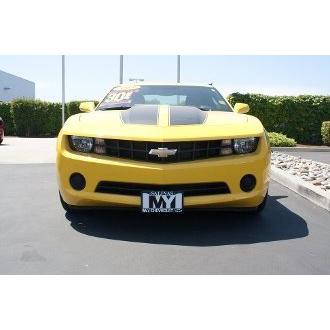 2010-2019 Chevrolet Camaro Sto-N-Sho Removable Take Off Front License Plate Frame Bracket-SR1 Performance