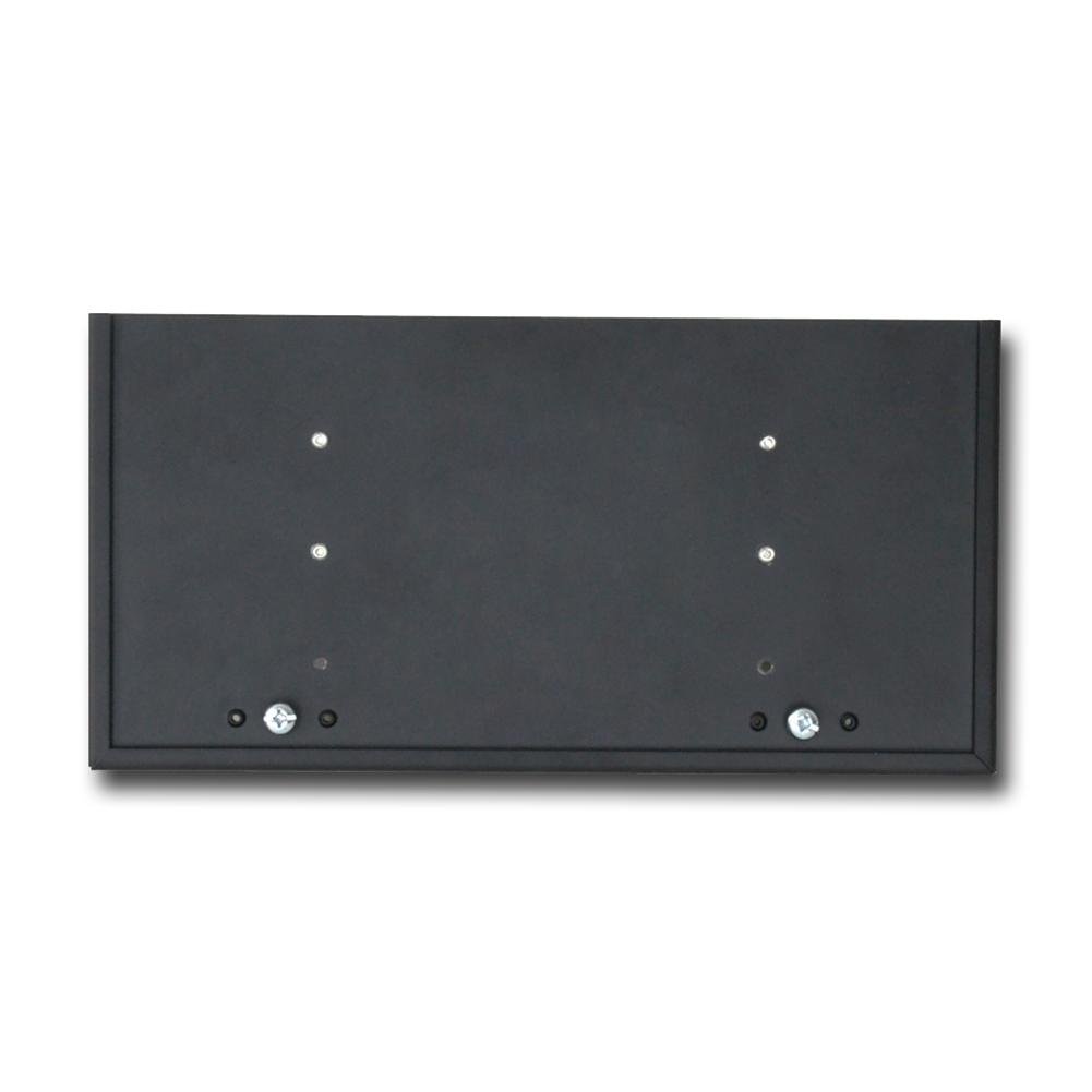 C7 Corvette Removable Front License Plate Holder-SR1 Performance