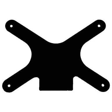 STO N SHO Front License Plate Bracket for 2016-2024 Mazda Miata Sport / Grand Touring-SR1 Performance