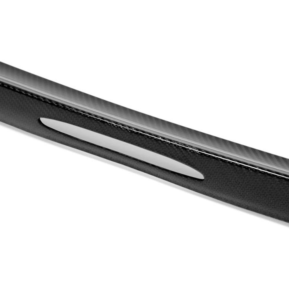 Corvette LW-Style Rear Spoiler - Carbon Fiber : 2005-2013 C6, Z06, ZR1, Grand Sport-SR1 Performance