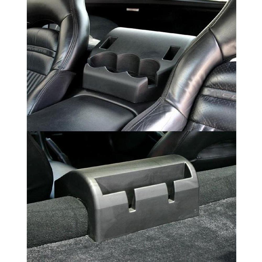 C5/Z06 Corvette Coupe Storage Console Cup Holder Organizer-SR1 Performance