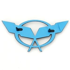 Corvette Nose Emblem : 1997-2004 C5 & Z06-SR1 Performance