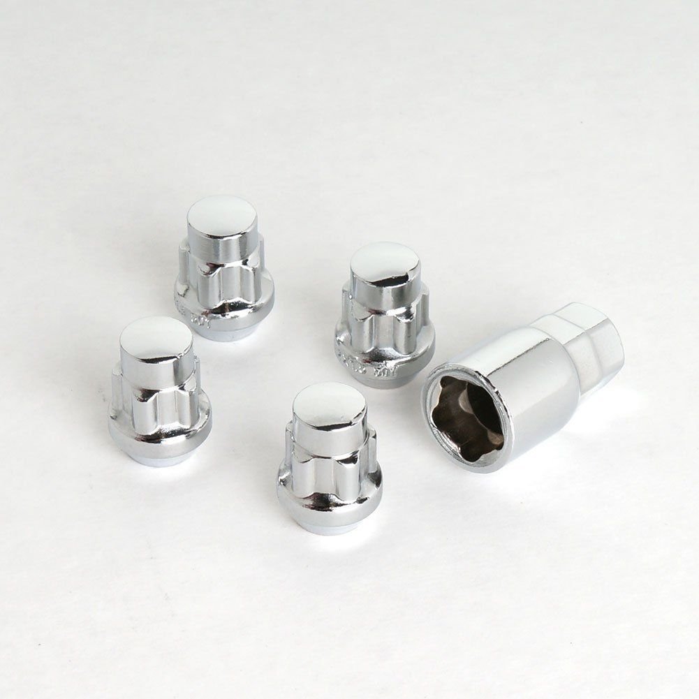 Wheel Locks Set - 12mm x 1.50 Thread size-SR1 Performance