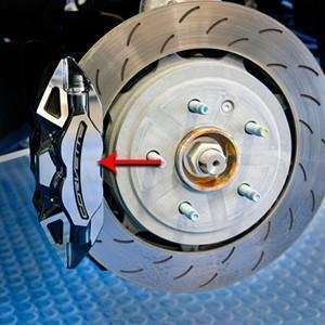 C7 Corvette Stingray Brake Caliper Covers 18Pc Polished-SR1 Performance