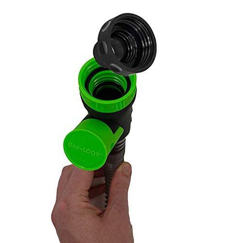Abell Tek Eco-Loop Spill Proof Funnel Alternative-SR1 Performance