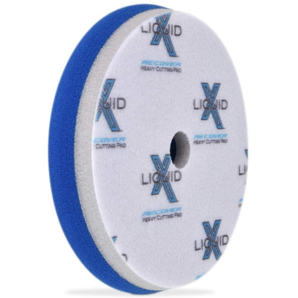 Liquid X Heavy Paint Correction Duo Kit-SR1 Performance