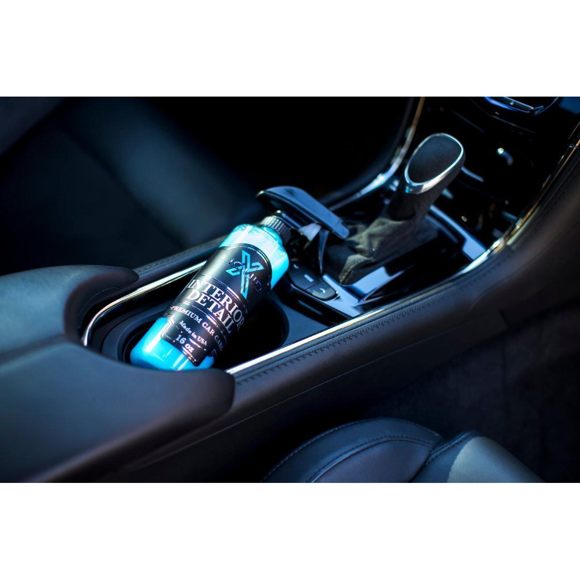 Liquid X Interior Detail Spray-SR1 Performance